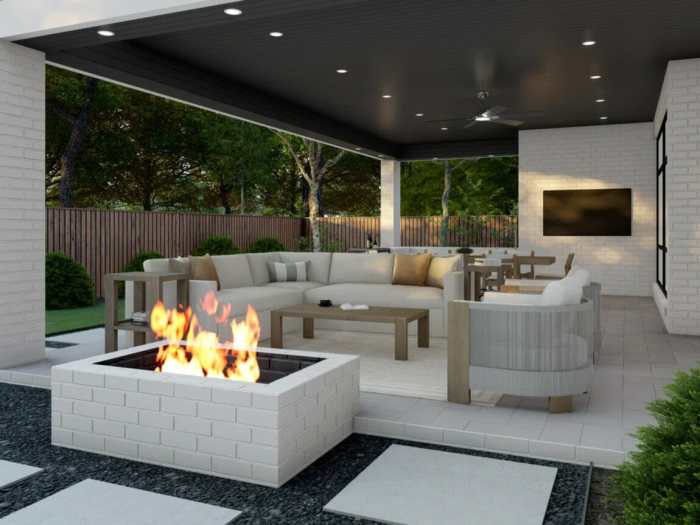 How to Plan the Perfect Patio