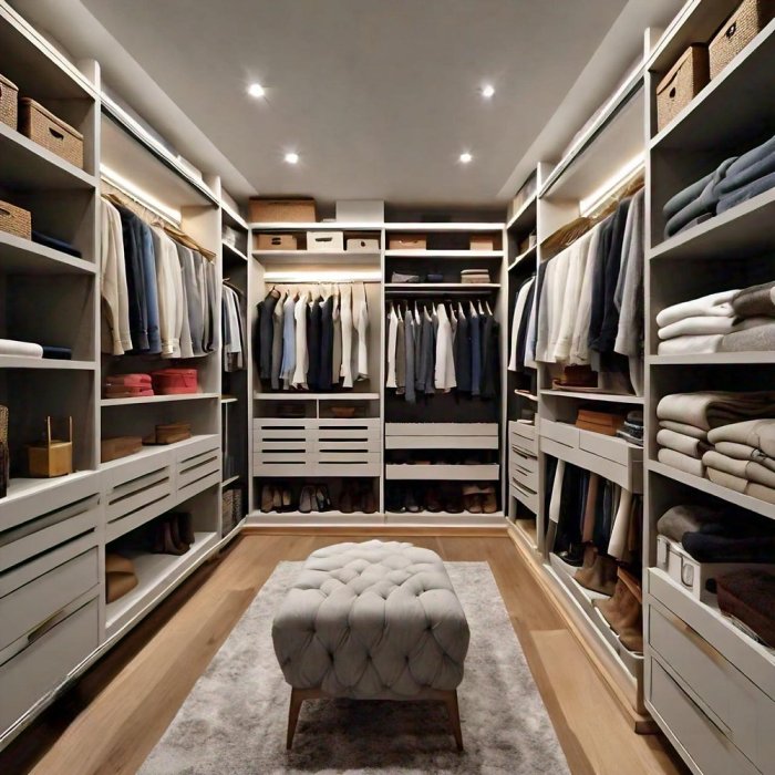 Seasonal Closet Rotation: Transitioning Your Wardrobe for Different Seasons Seasonal Closet Rotation: Transitioning Your Wardrobe for Different Seasons