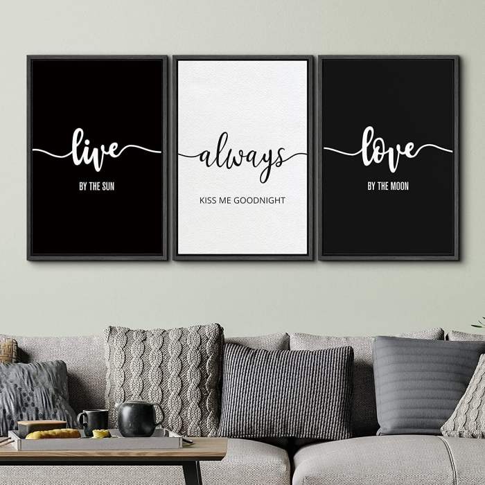 Motivational wall art printable digital art inspirational wall art quote – Artofit