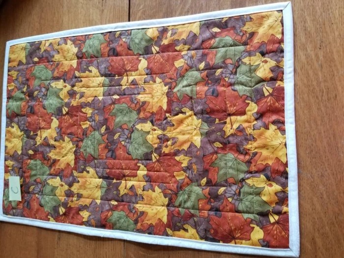 Reversible Table Runners 15.75 X 23 Inches 3 Different Fall and Winter Choices. Poinsettia and ...