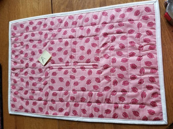 Reversible Table Runners 15.75 X 23 Inches 3 Different Fall and Winter Choices. Poinsettia and ...