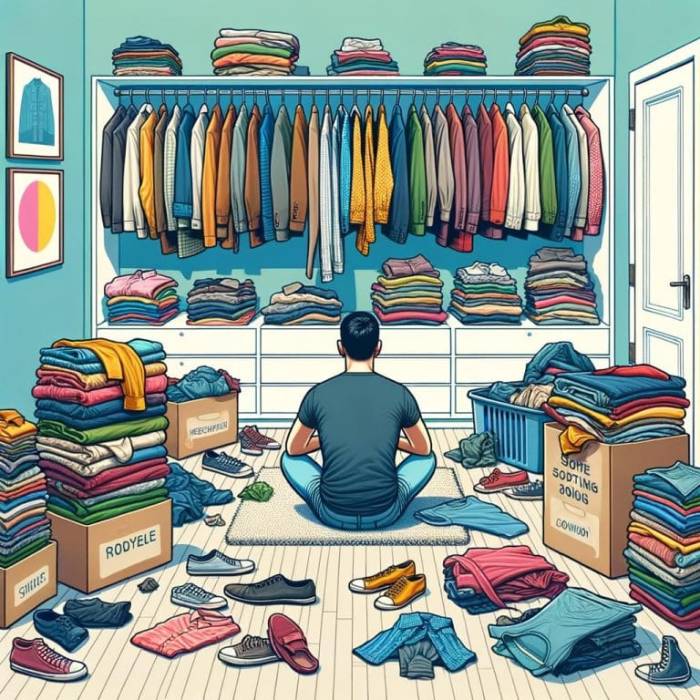 Seasonal Clothing Rotation | Decluttering Solutions Seasonal Clothing Rotation | Decluttering Solutions