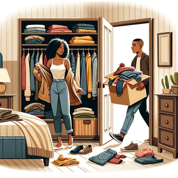 Seasonal Clothing Rotation | Decluttering Solutions Seasonal Clothing Rotation | Decluttering Solutions